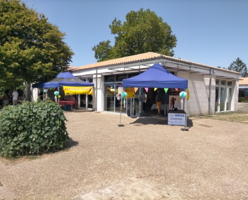 Guinguette et Belles Voitures
