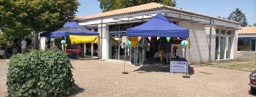 Guinguette et Belles Voitures